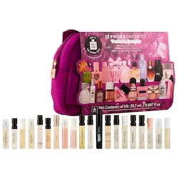 Sephora Perfume Sampler ($170 Value)