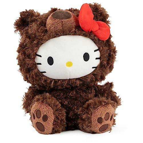 GUND Hello Kitty Philbin Plush