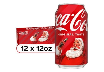 Soda 12-Packs