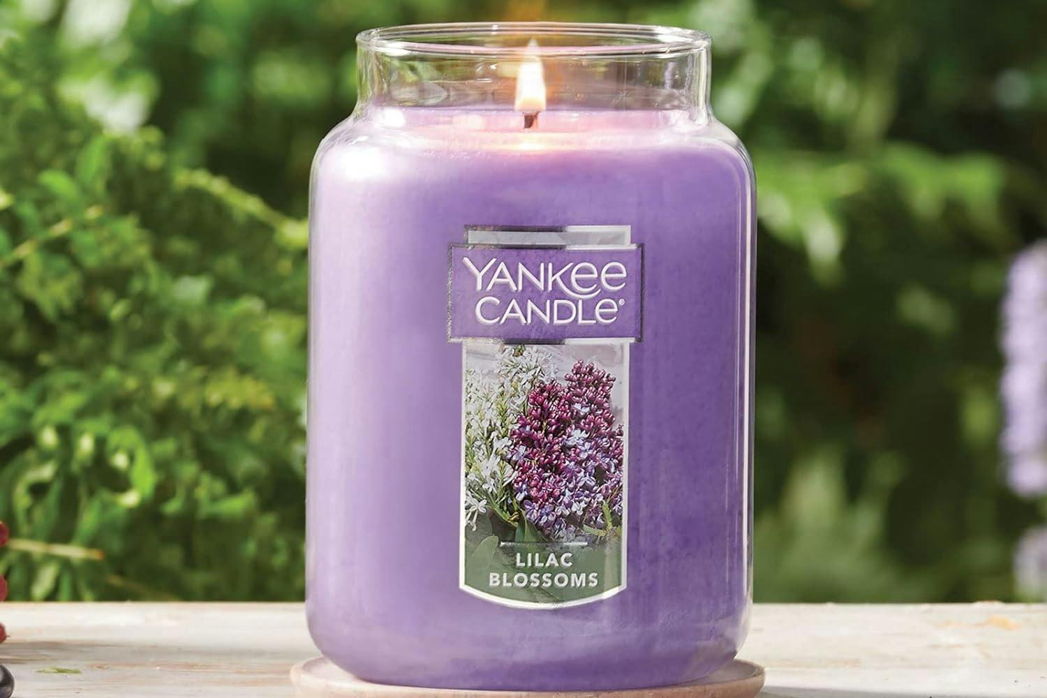 Yankee Candle Large Jar Candles, $10 on Amazon (Reg. $30) - The Krazy ...