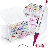 Ohuhu Alcohol Markers