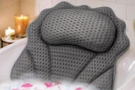 Ergonomic Bath Pillow