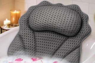 Ergonomic Bath Pillow