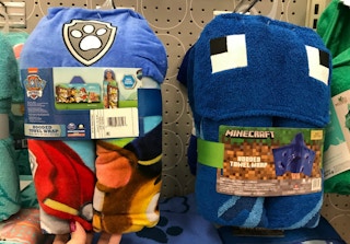 Kids Towels Target