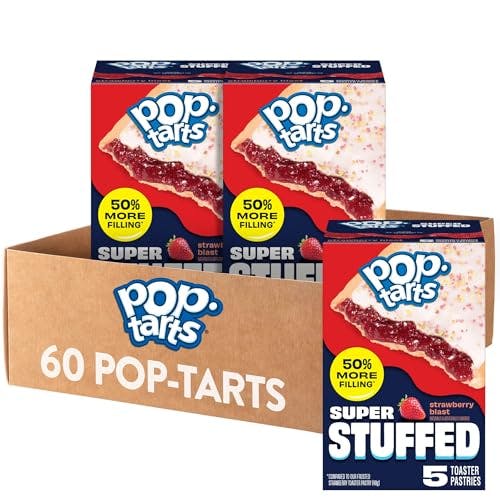 Pop-Tarts Super Stuffed 12-Pack