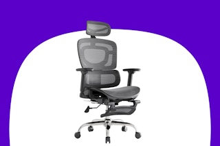 ergonomic office chair-amazon