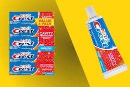 crest kids sams club