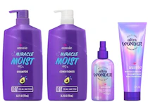 4 Aussie Hair Care Products