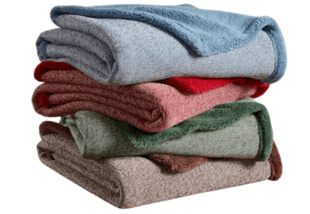 Fireside Reverse Throw