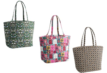 Vera Bradley Tote Bag