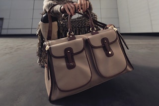 MKF Collection Genevieve Weekender Bag