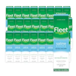 Fleet Saline Enemas 24-Pack