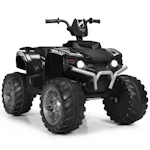 Costway Kids' ATV Ride-On