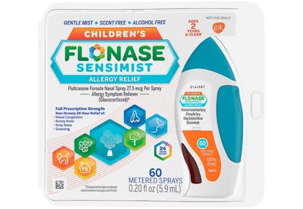 Flonase Children's Allergy Spray