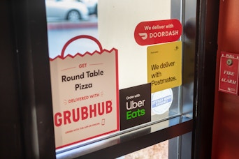 Photo 176953870 / Grubhub © David Tonelson | Dreamstime.com