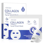 Collagen Face Mask Set
