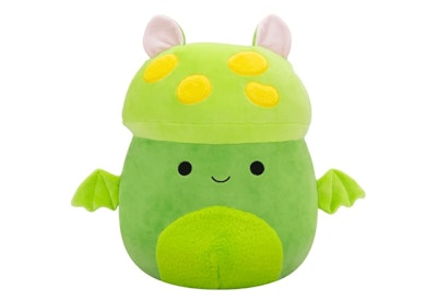 Squishmallows Mushroom Bat