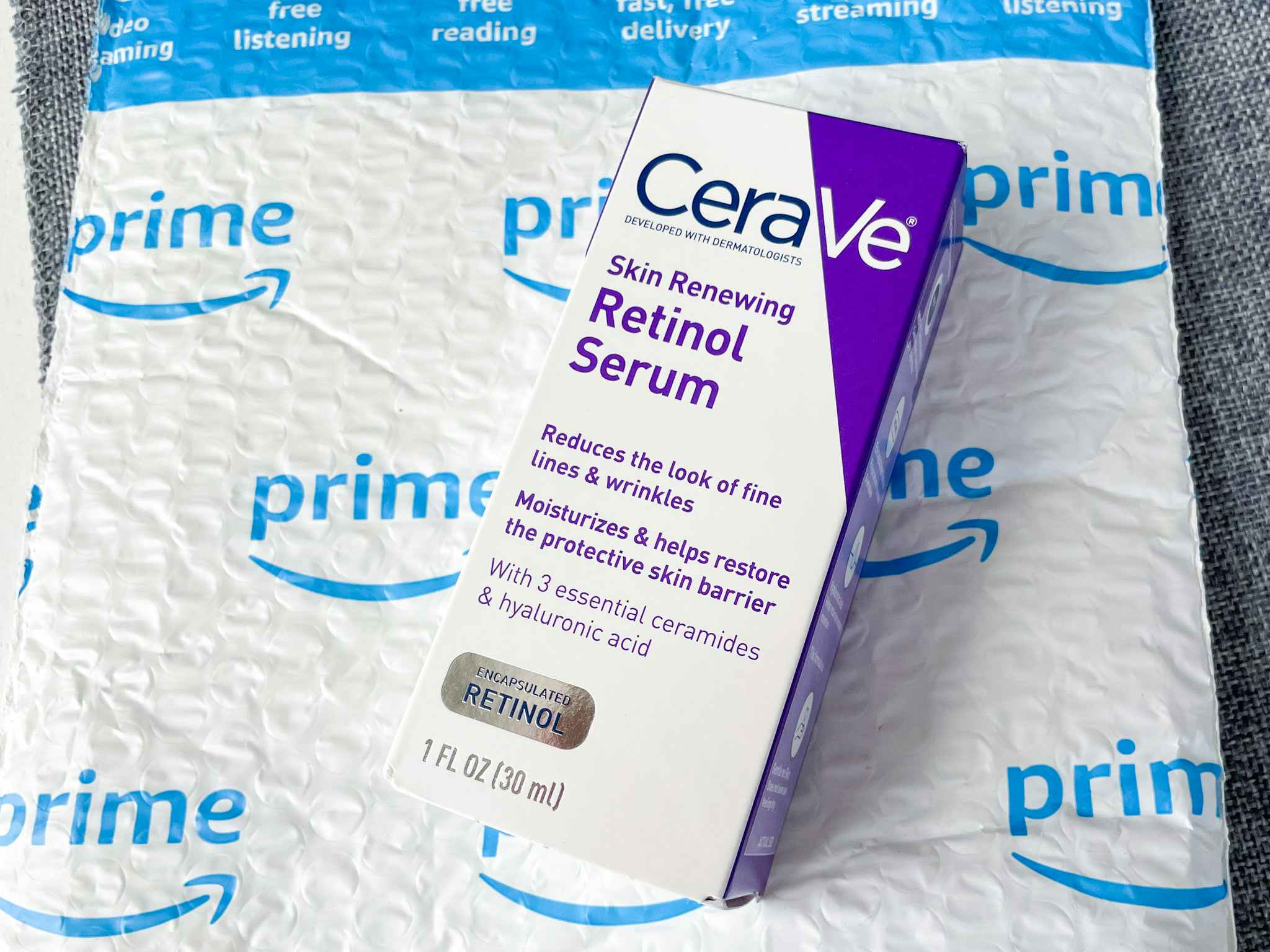 Spend $20 on Cerave Products, Get $5 Amazon Credit