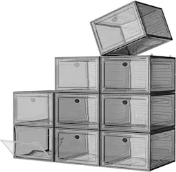 Shoe Organizer 9-Pack