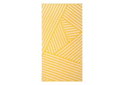 The Big One Beach Towel