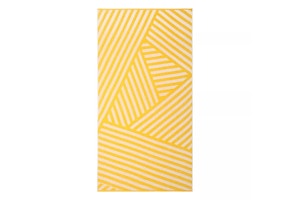 The Big One Beach Towel