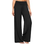 Women's Wide Leg Lounge Pants