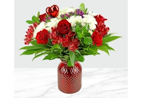 Valentine's Day Perfect Love Floral