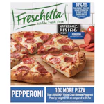 Freschetta Frozen Pizza
