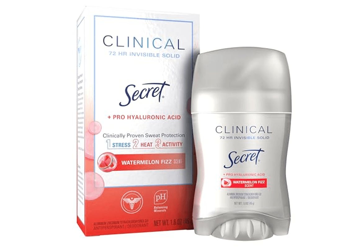 Secret Clinical Deodorant