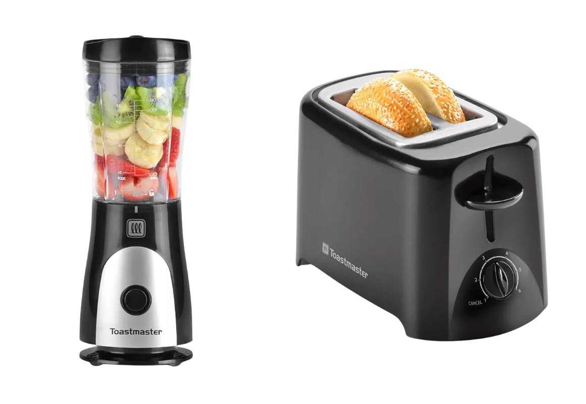2 Toastmaster Kitchen Appliances