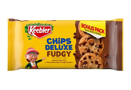 Keebler Chocolate Chip Cookies