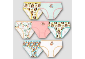 Disney Moana 2 Kids' Underwear Set