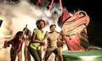 SeaWorld Howl-O-Scream Ticket