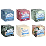2 Scottie's Facial Tissues Boxes