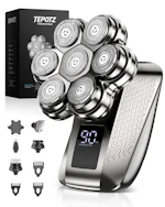 Head Shaver Grooming Kit