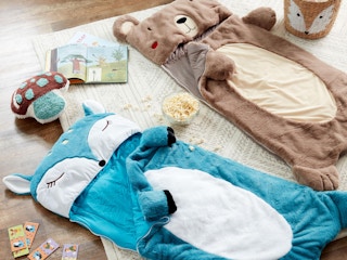 world market plush animal kids sleeping bags 111221a 1636733538 1636733538