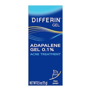 Differin Acne Treatment Gel