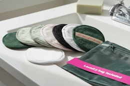 MakeUp Eraser Original Set on a counter