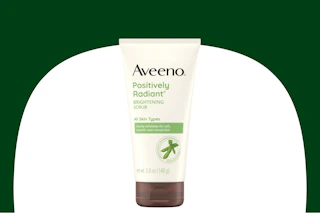 aveeno scrub