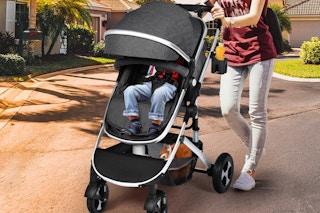 walmart convertible stroller