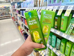 Get 2 Garnier Shampoos for Only $1 Each at Walgreens card image