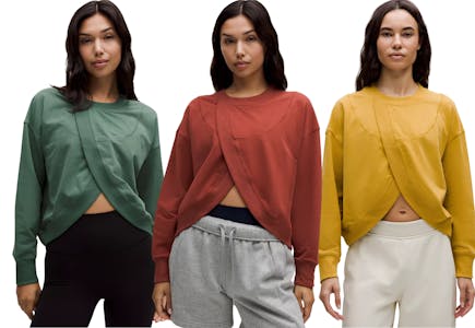 lululemon Women's Pullover