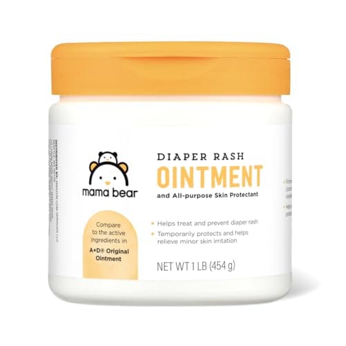 Mama Bear Diaper Rash Ointment