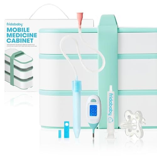 Frida Baby Medicine Cabinet Kit