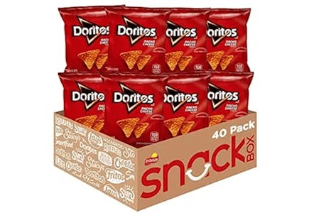 Doritos Chips 40-Pack