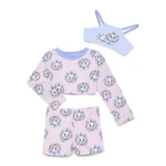 Toddler Rash Guard & Bikini Set