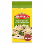 Bertolli Chicken Broccoli Fettuccine