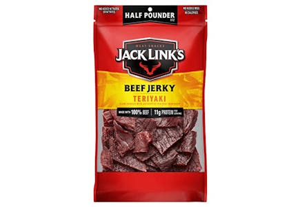 Jack Link's Beef Jerky Bag