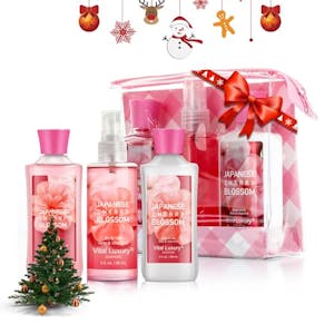 Bath & Body Care Travel Set