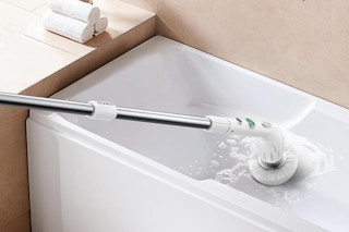 Electric Scrubber